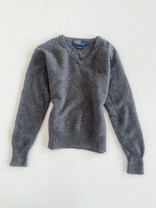 Ralph Lauren 100% Lambs Wool Vintage Sweater-Bust 32 to 34