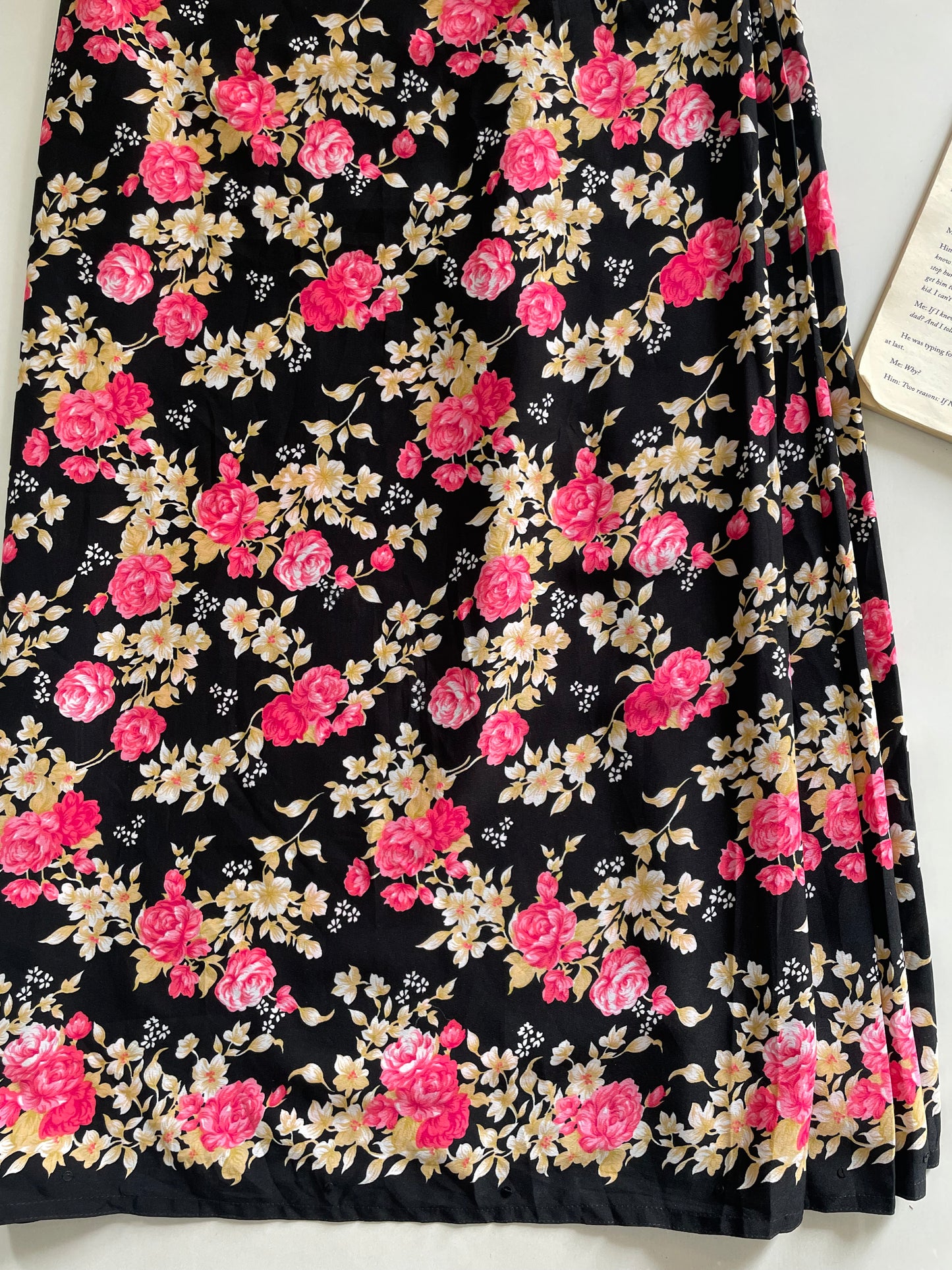 Long Skirt-Waist 24