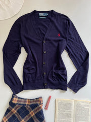 Vintage Ralph Lauren Sweater-Chest 44