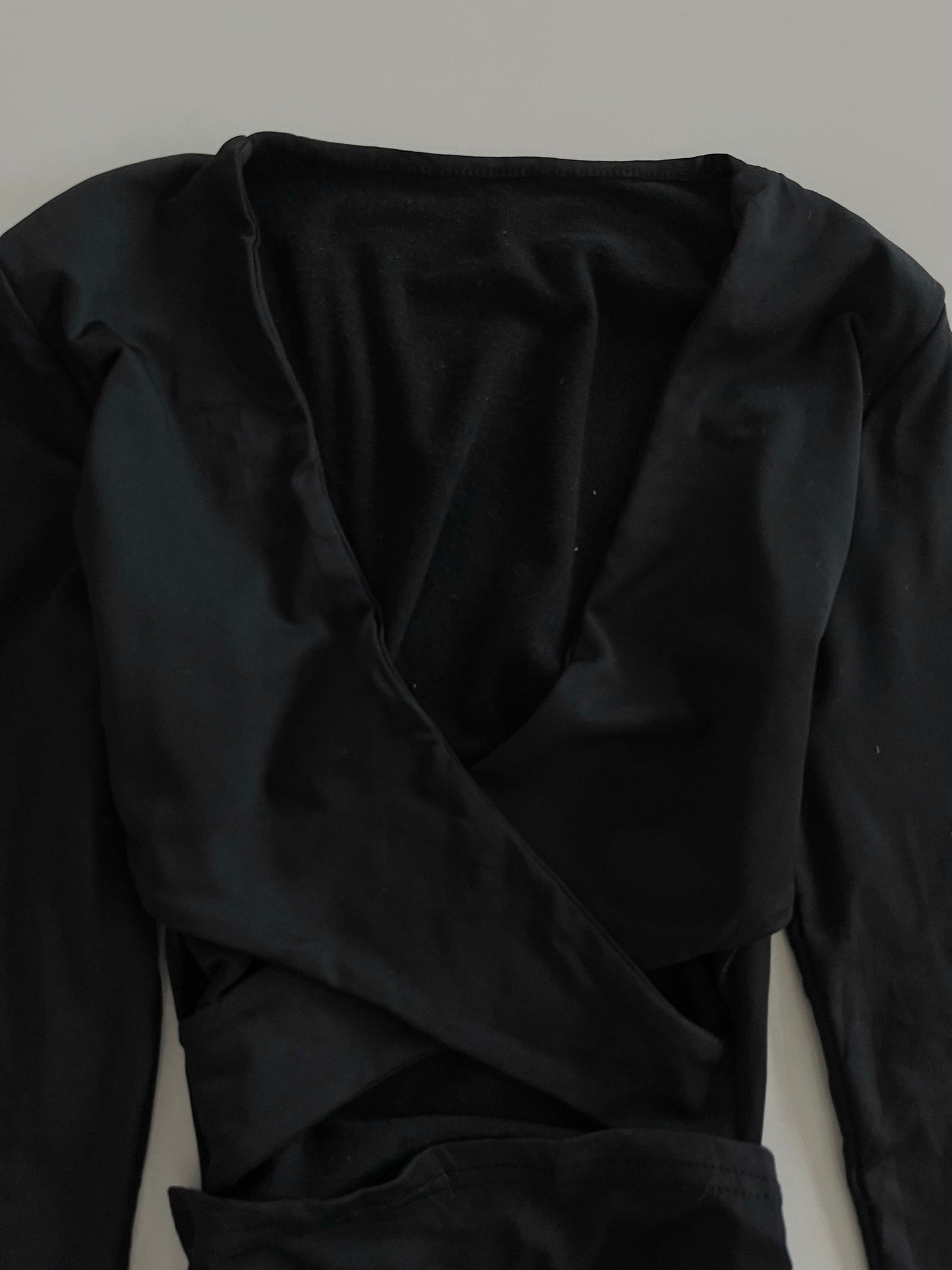 Y2k Cutout Ruched Dress-Bust 32 to 34