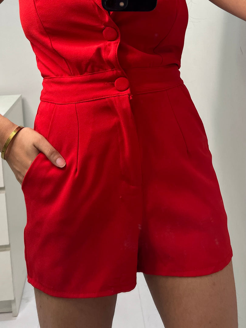 Romper-Bust 32 to 34