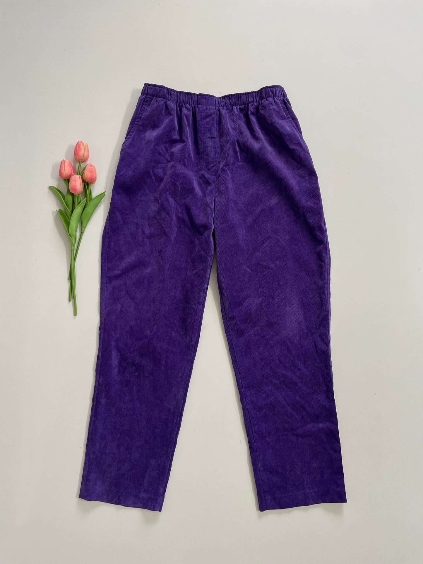 CORDUROY PANTS - WAIST 34 to 38