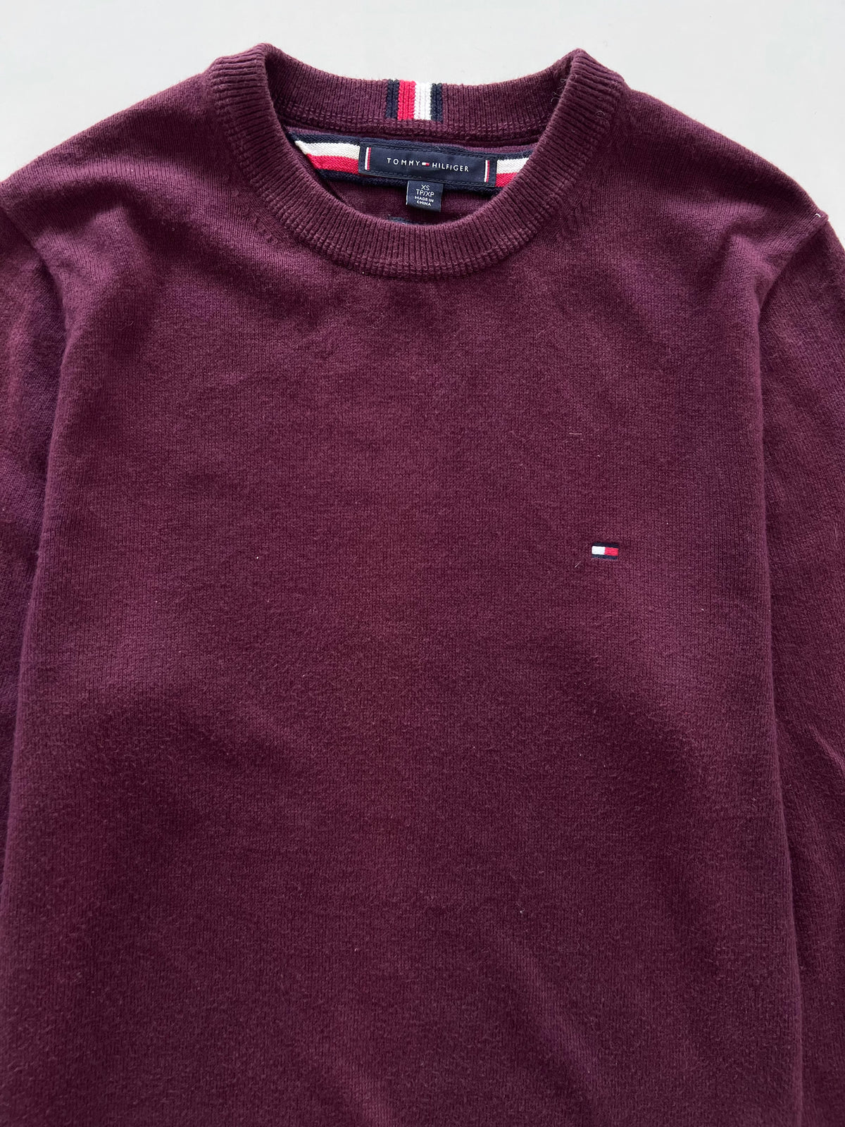 Tommy Hilfiger Vintage Sweater-Bust 36 to 38