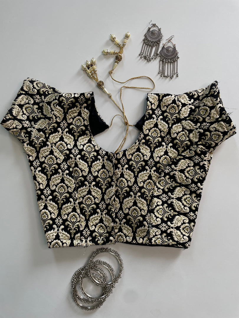 Jacquard Kurti-Bust 30