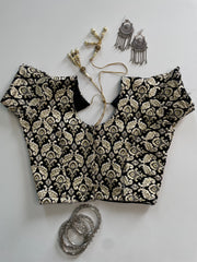 Jacquard Kurti-Bust 30