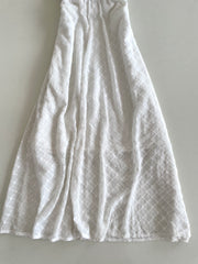 Ief White Dress-Bust 32