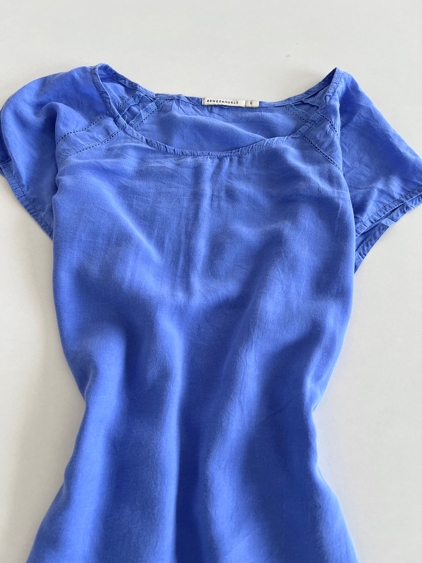 Armedangels Top-Bust 40