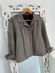 Banana Republic Warm Tweed Blazer-Bust 38