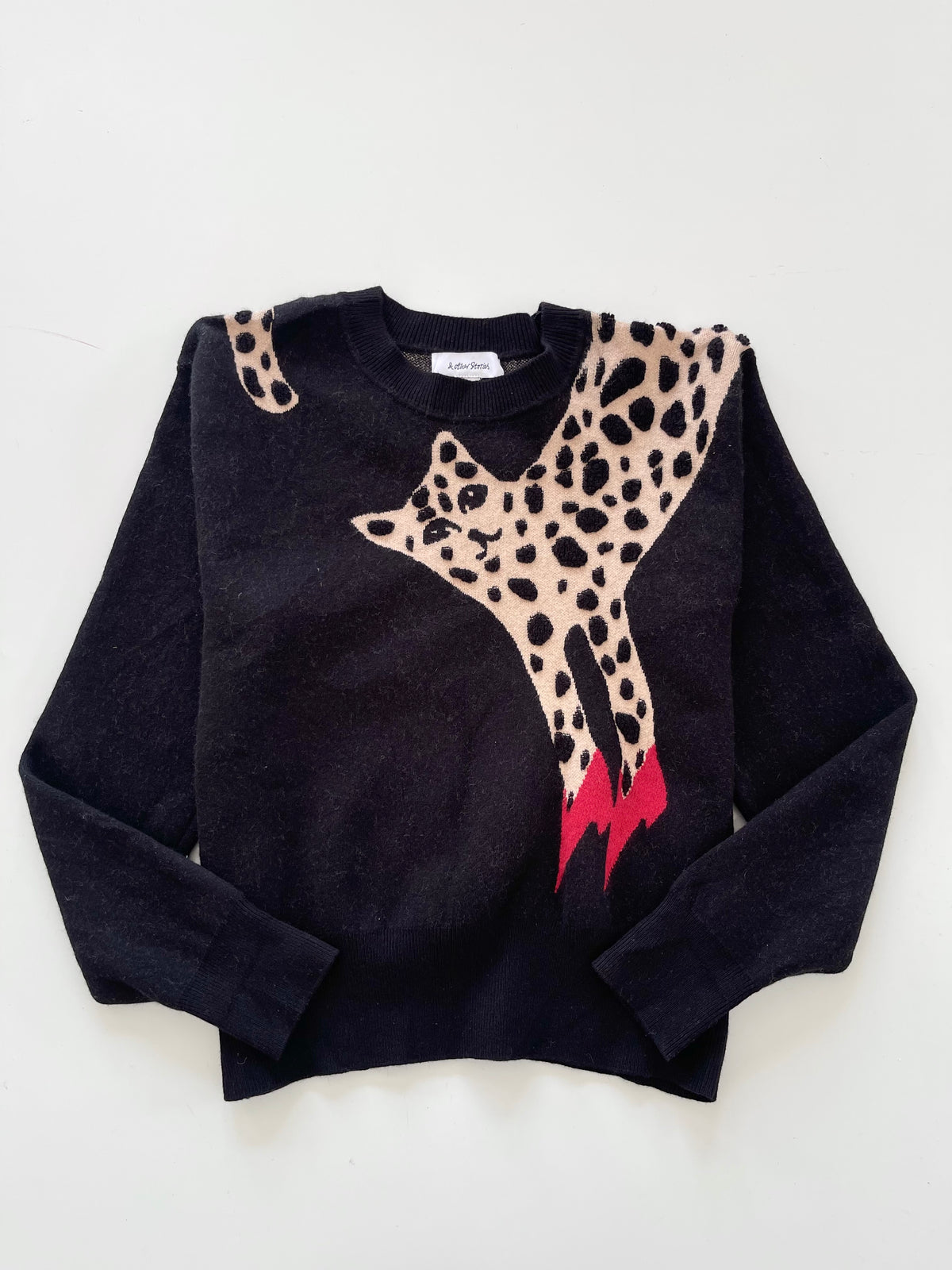 S Other Stories Chunky Pinterest Sweater-Bust 42