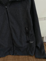 Calvin Klein Vintage Fleece Jacket-Chest 40