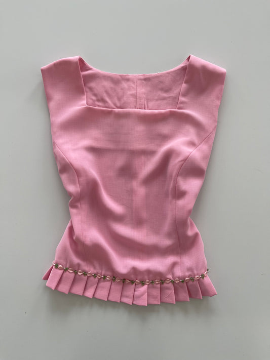 Bubblegum Top-Bust 38