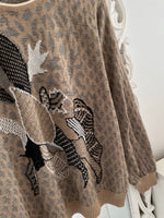 Load image into Gallery viewer, Vintage Soft Sweater-Chest 46