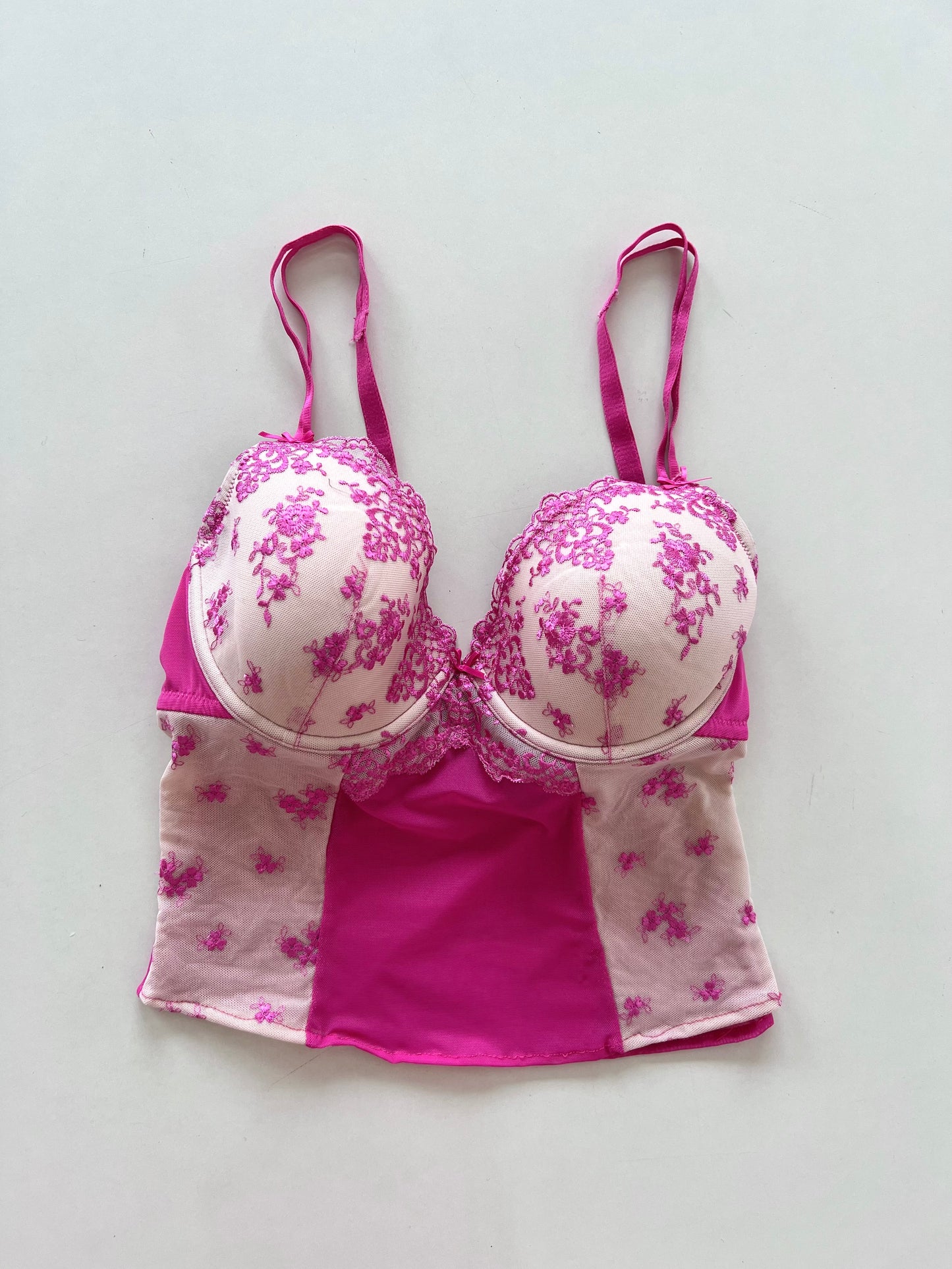 Body Flirt Top-Bust 36 to 38