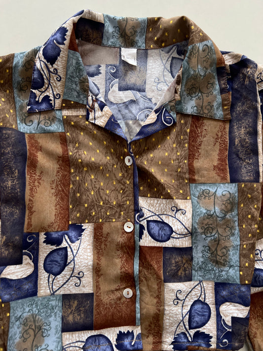 Vintage Shirt-Bust 44
