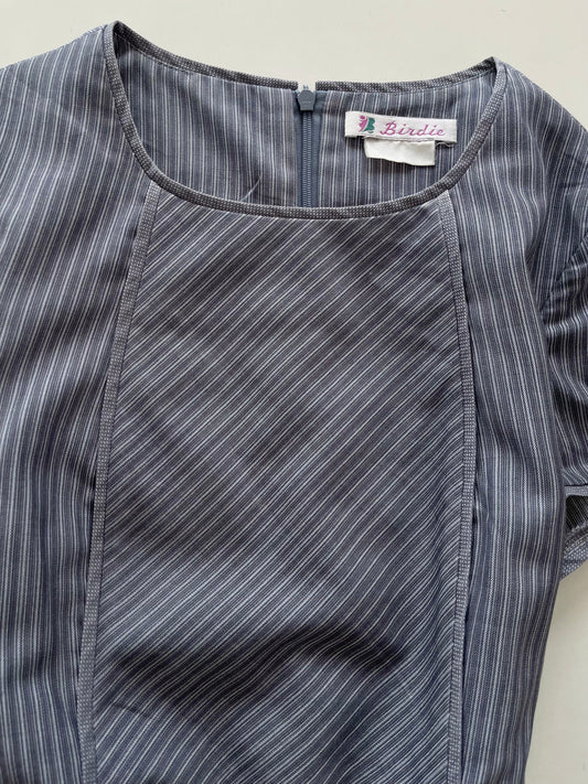 Birdie Korean Vintage Dress-Bust 32