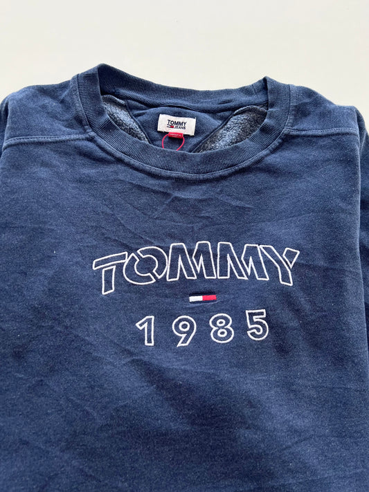 Tommy Hilfiger Baggy Vintage Sweatshirt-Bust 56