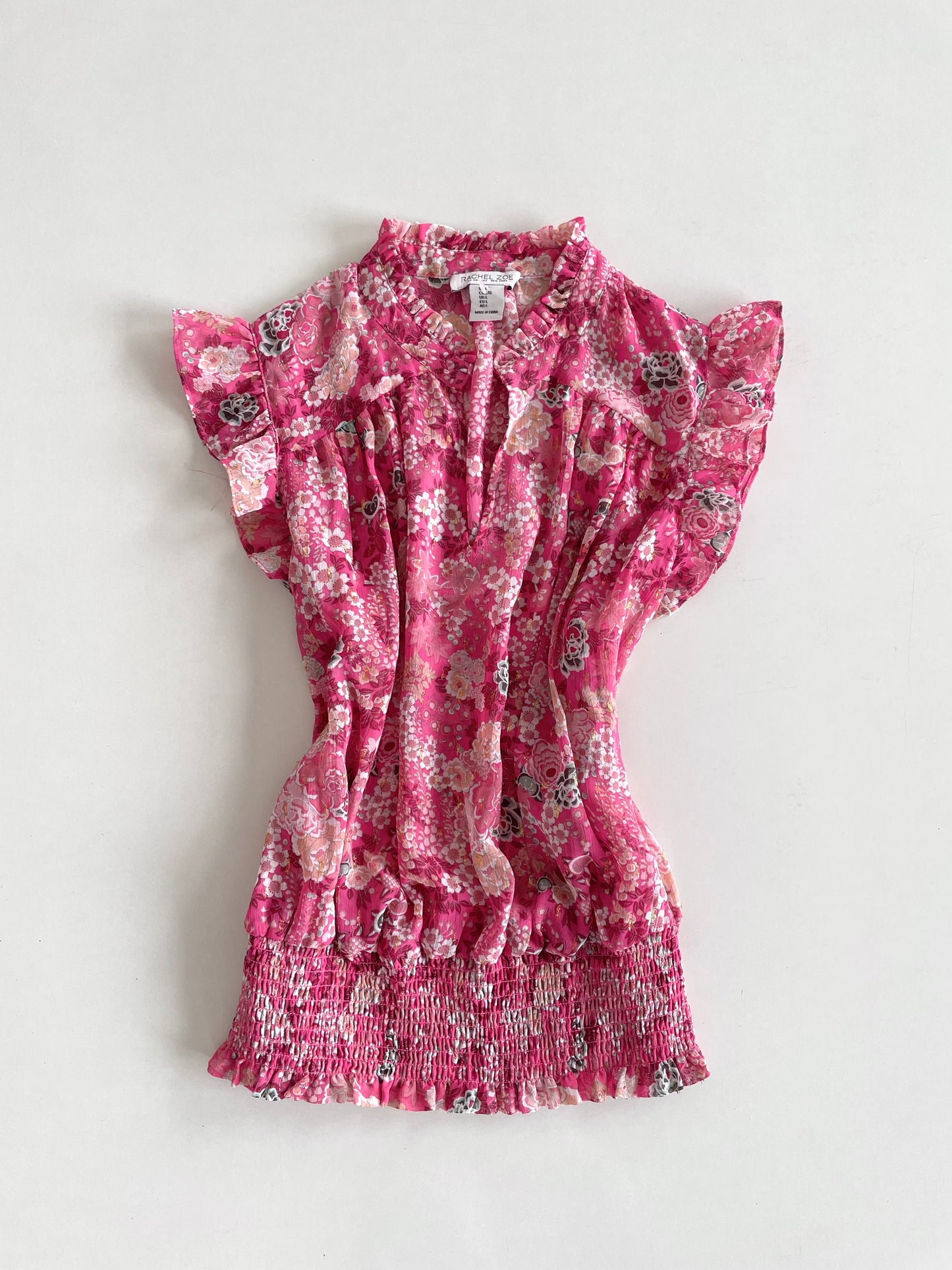 Rachel Zoe Top-Bust42