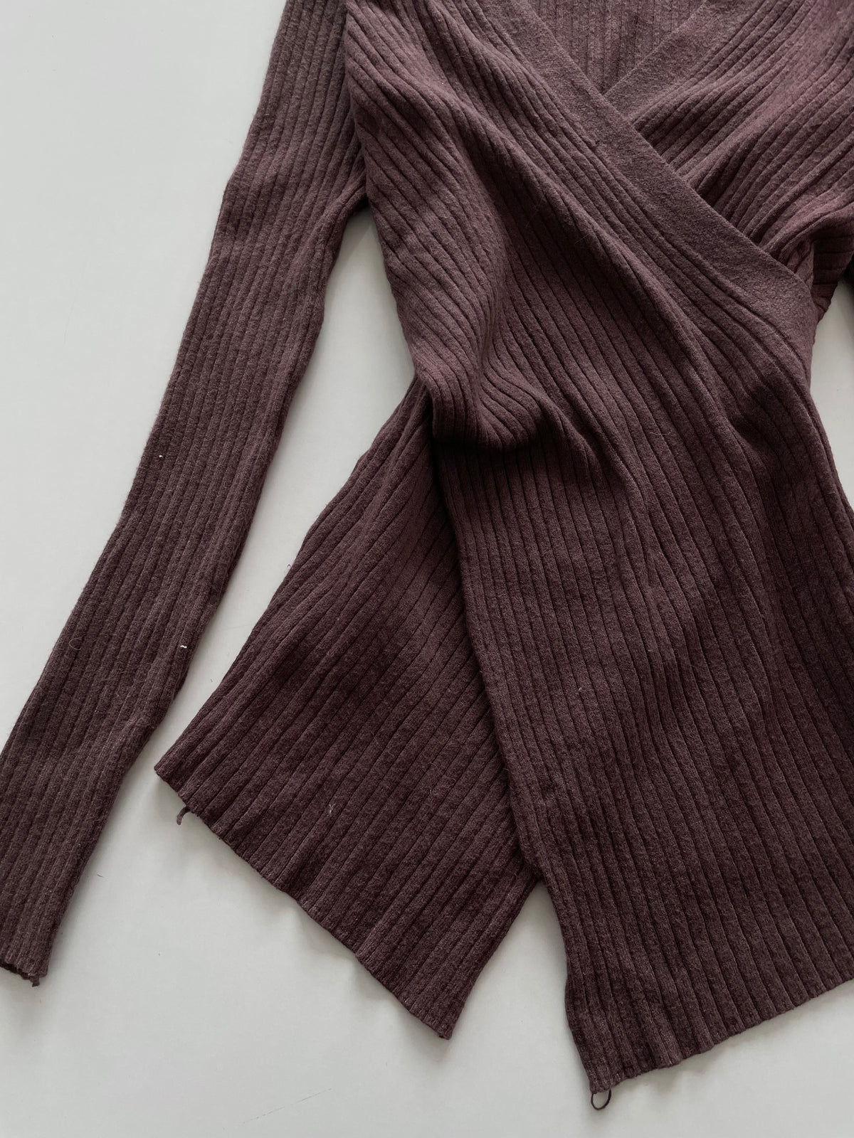 Brown Pre Winter Top-Bust 34 to 36