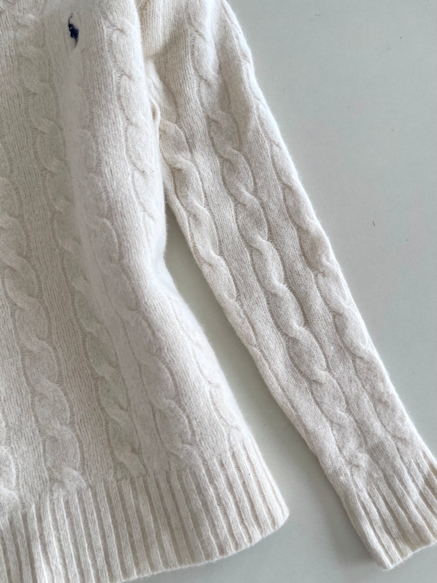 Ralph Lauren 90% Wool Vintage Sweater-Bust 32