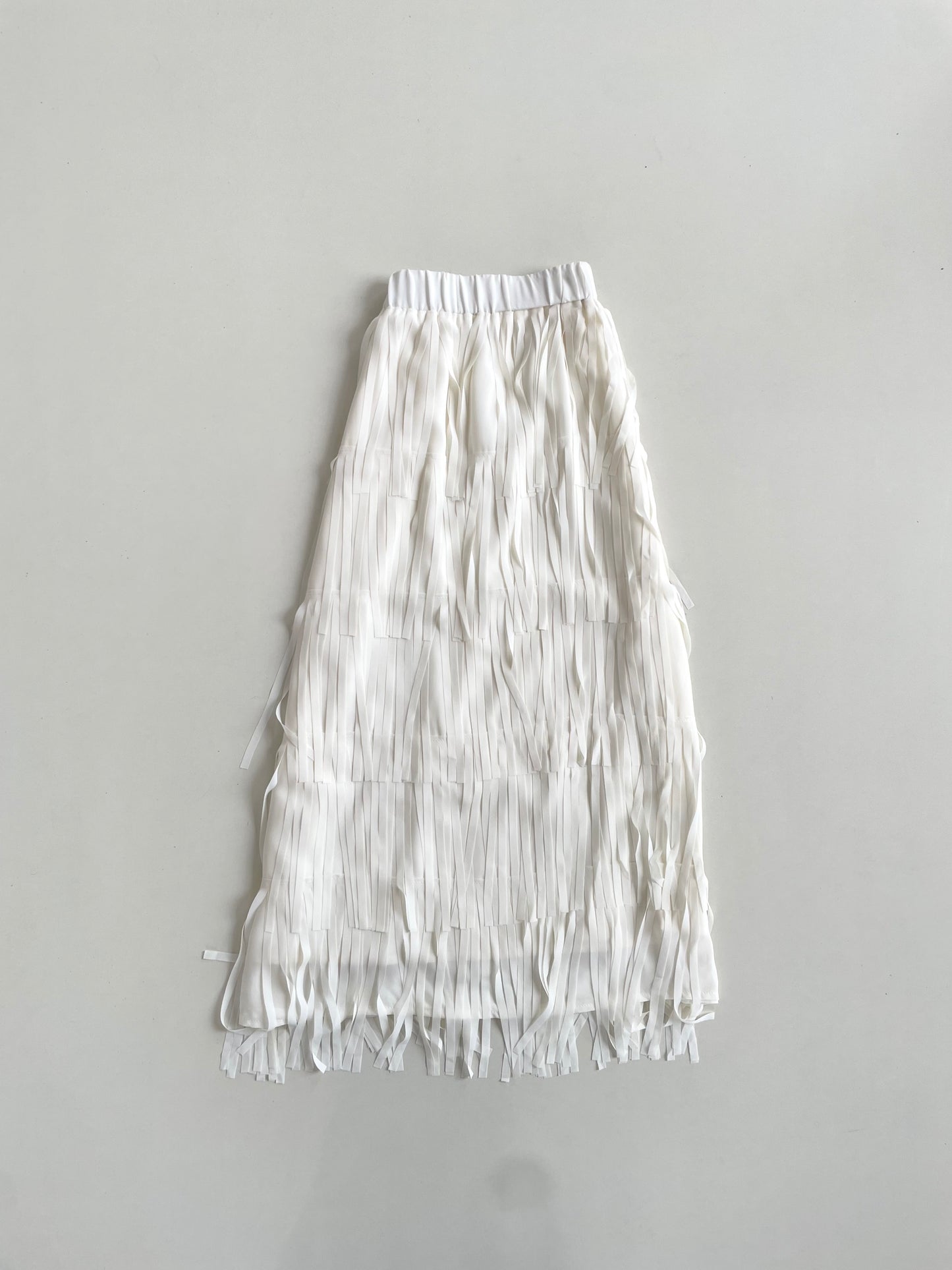 Vintage Fringe Skirt-Waist 26 to 28