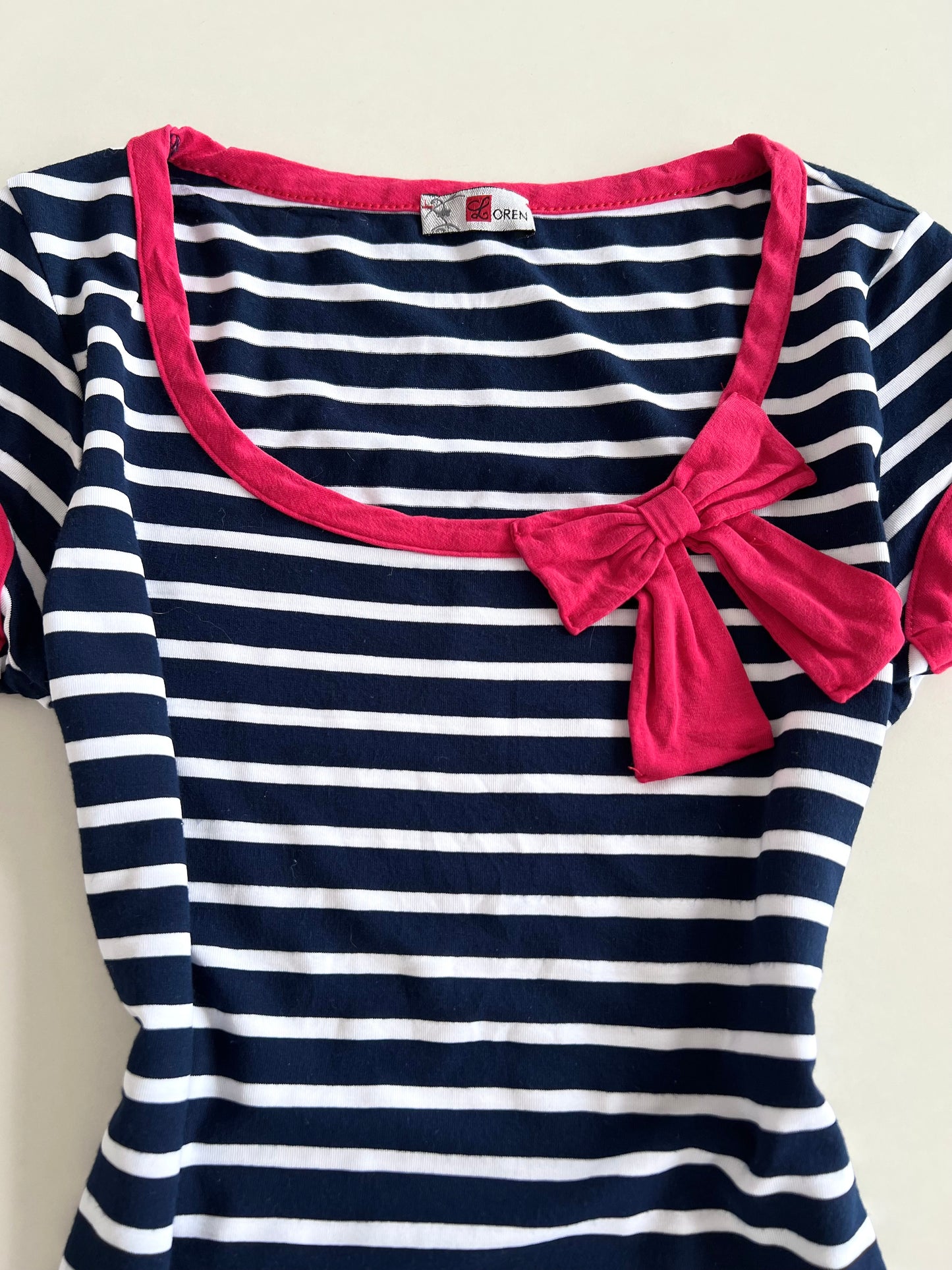 Loren Vintage Top-Bust 32 to 34
