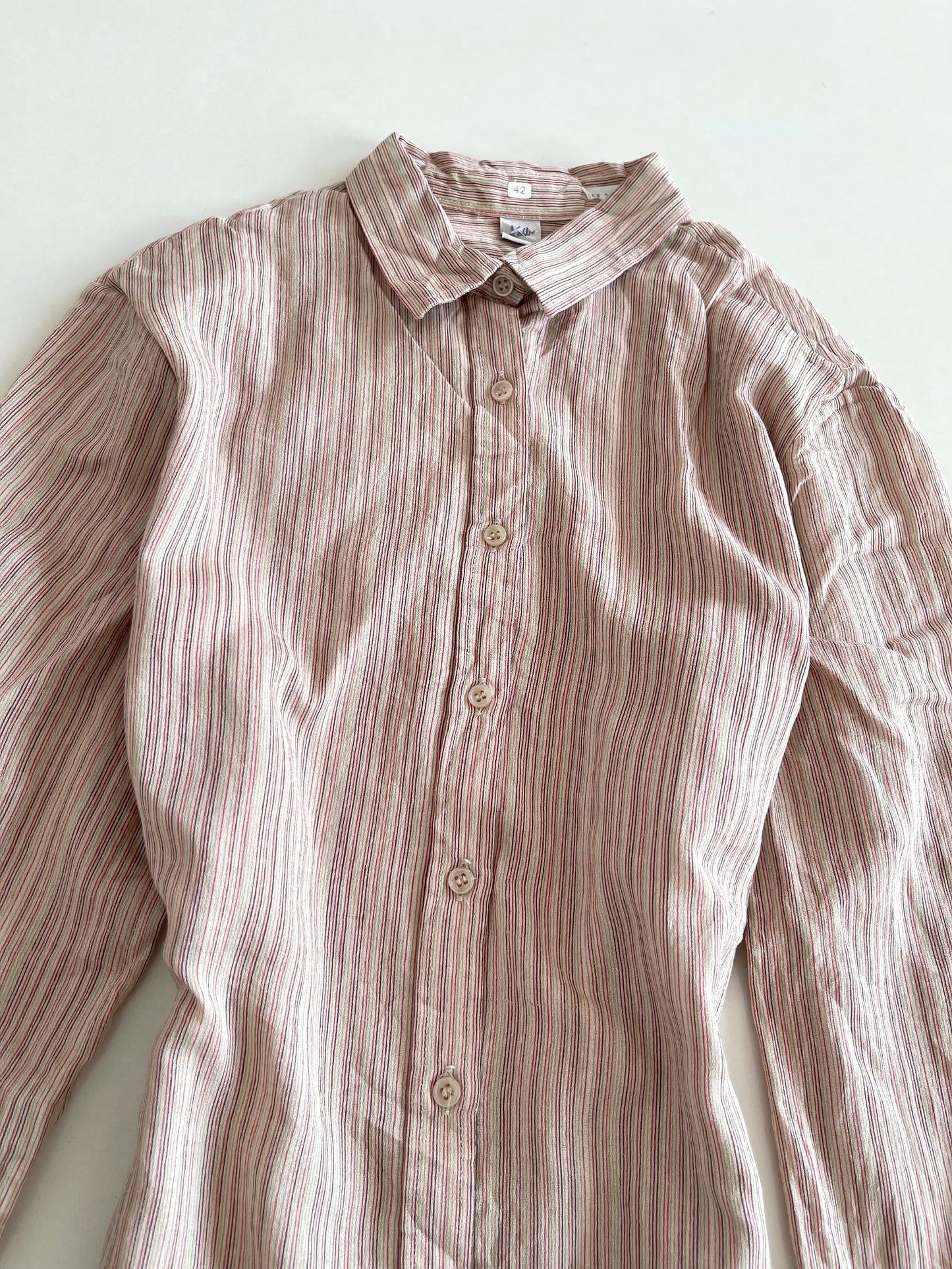 Vintage Shirt-Bust 38