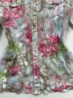 Load image into Gallery viewer, Sheer Shirt-Bust 52