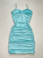 Load image into Gallery viewer, Ruched Dress-Bust 28 to 30