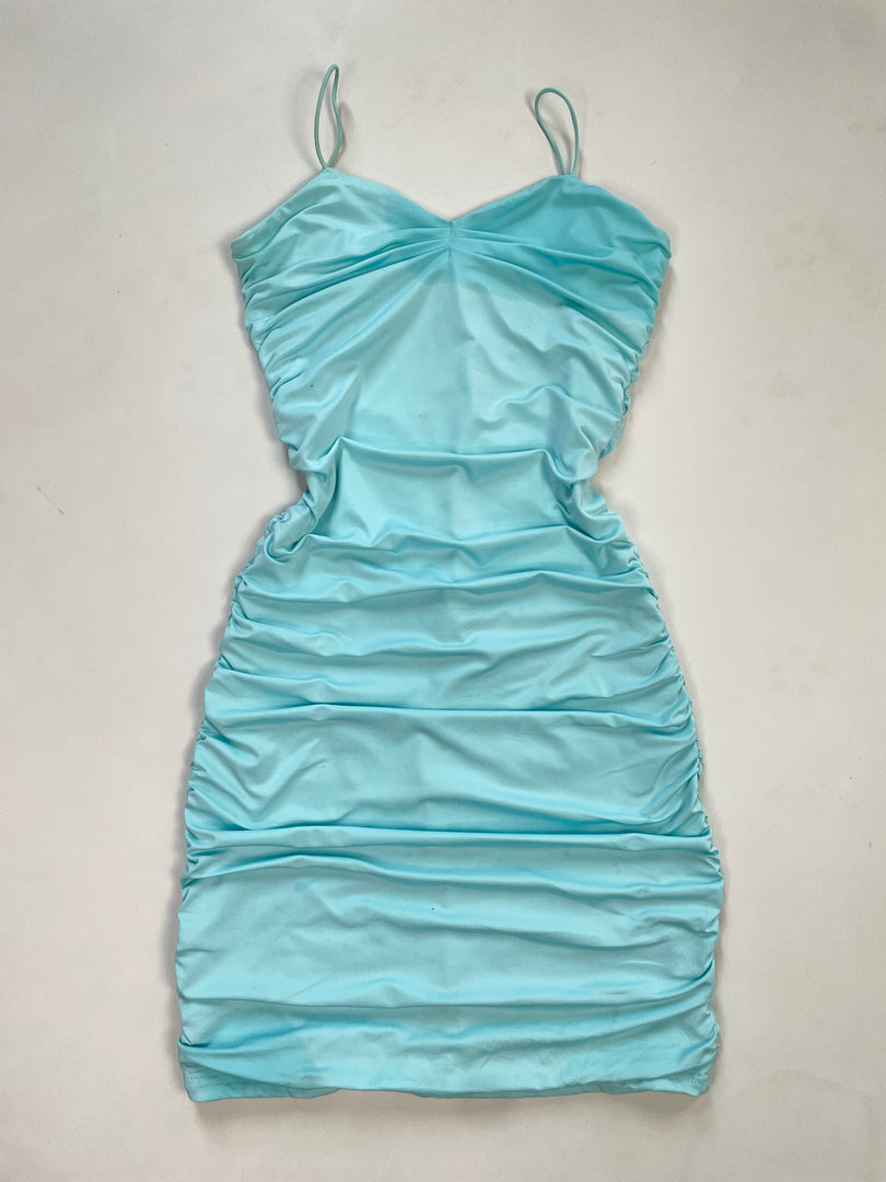 Ruched Dress-Bust 28 to 30