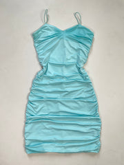 Ruched Dress-Bust 28 to 30