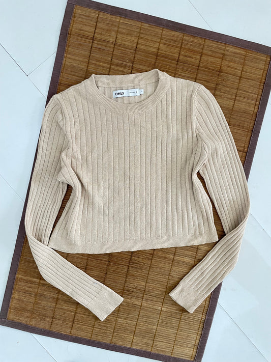 Only Shimmer Cozy Winter Top-Bust 34 to 36