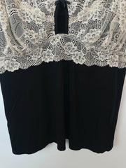 Adore Me Lace Top-Bust 46 to 48