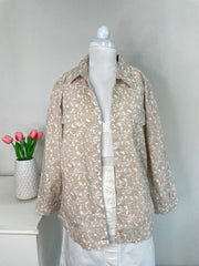 Croft & Barrow Cotton Shirt-Bust 46