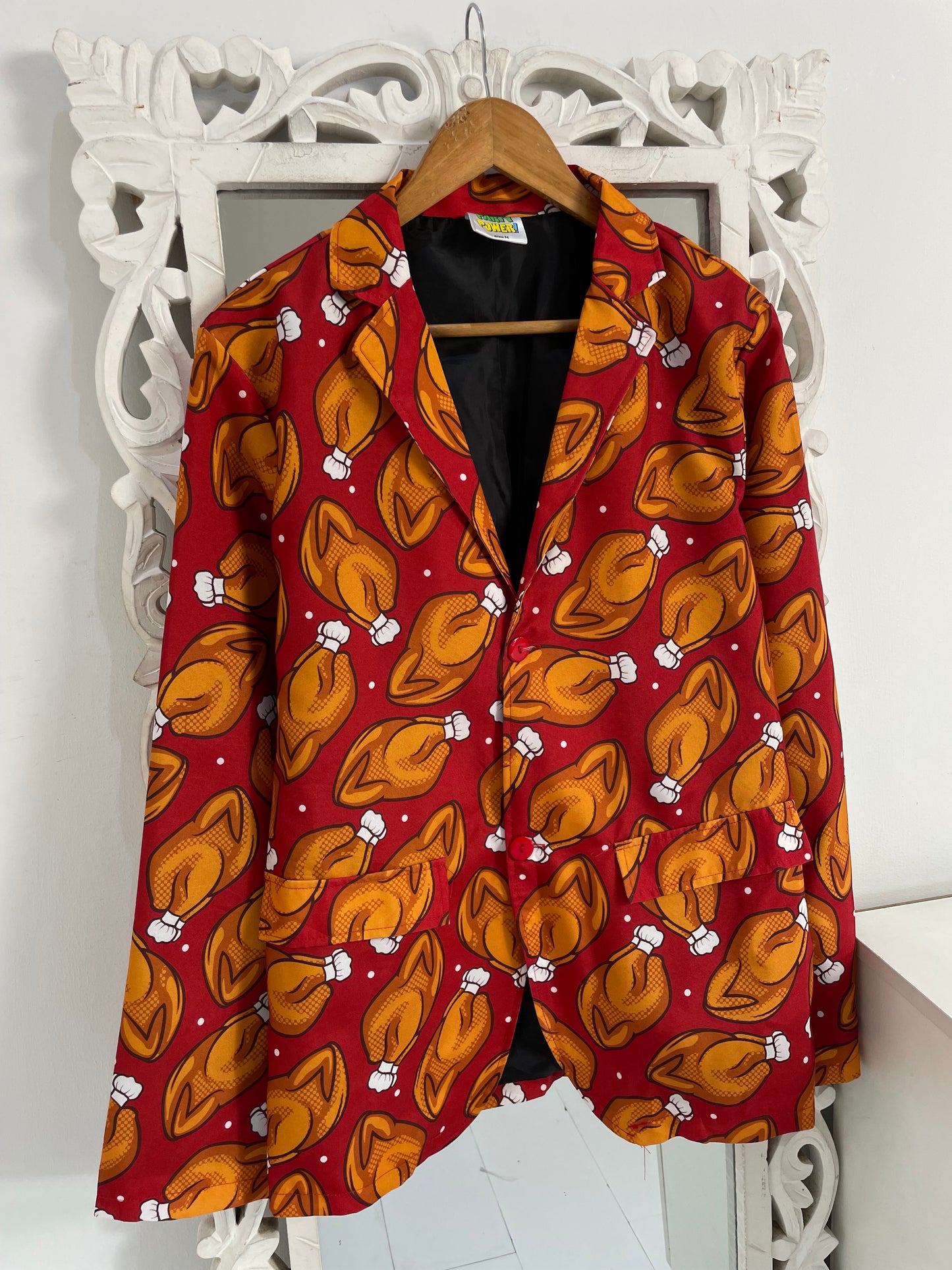 Blazer-Chest 42