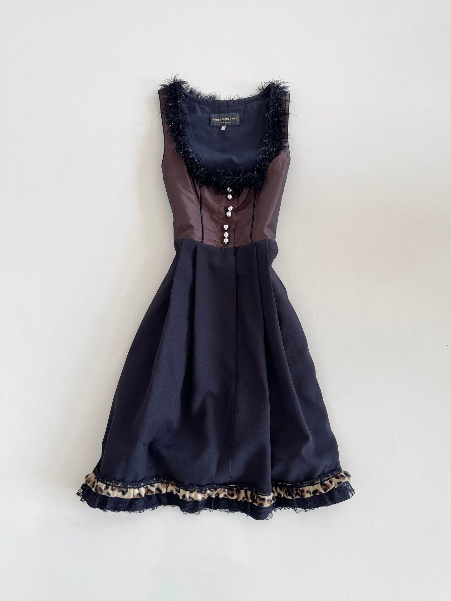 Kaiser Franz Josef Dress-Bust 28