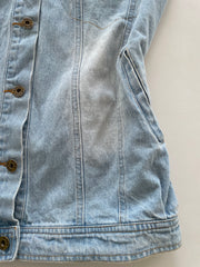 Denim Top-Bust 46