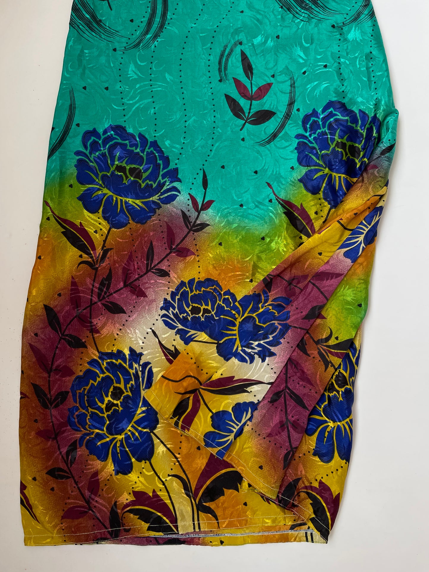 Vintage Long Skirt-Waist 30 to 34