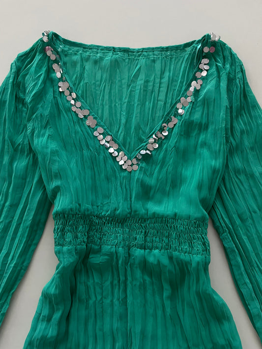 Next Sheer Vintage Dress-Bust 40 to 42