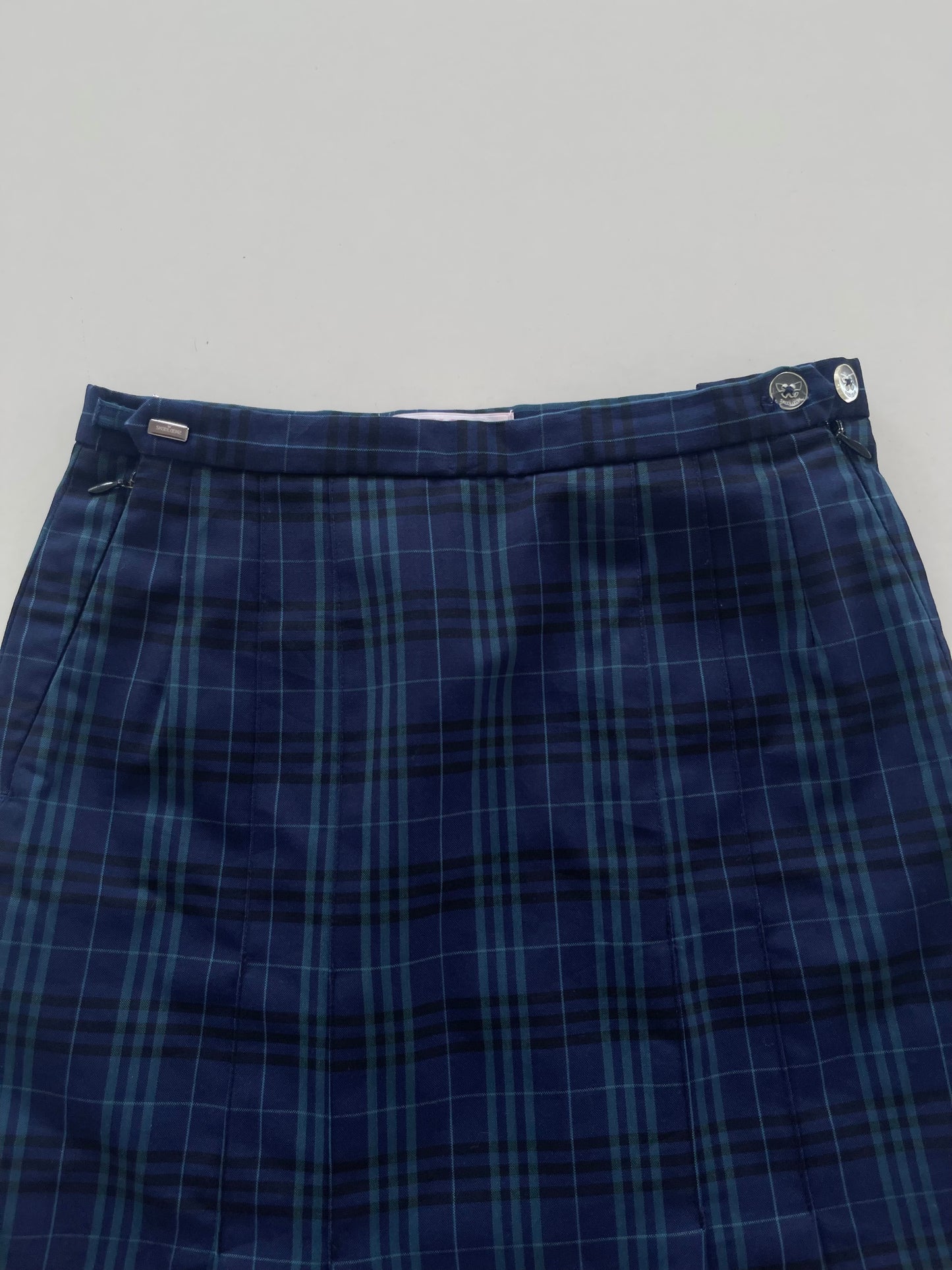 Skool Looks Pleated Skirt-Waist 26