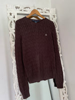 Load image into Gallery viewer, Vintage Ralph Lauren Sweater-Chest 38
