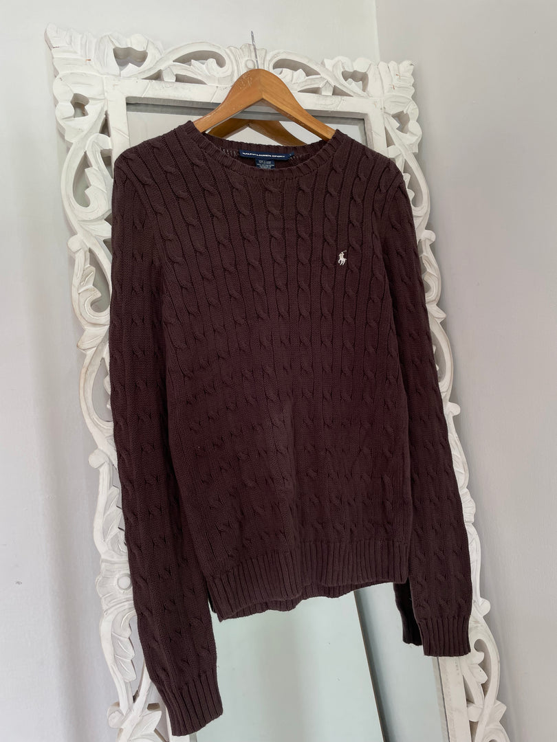 Vintage Ralph Lauren Sweater-Chest 38