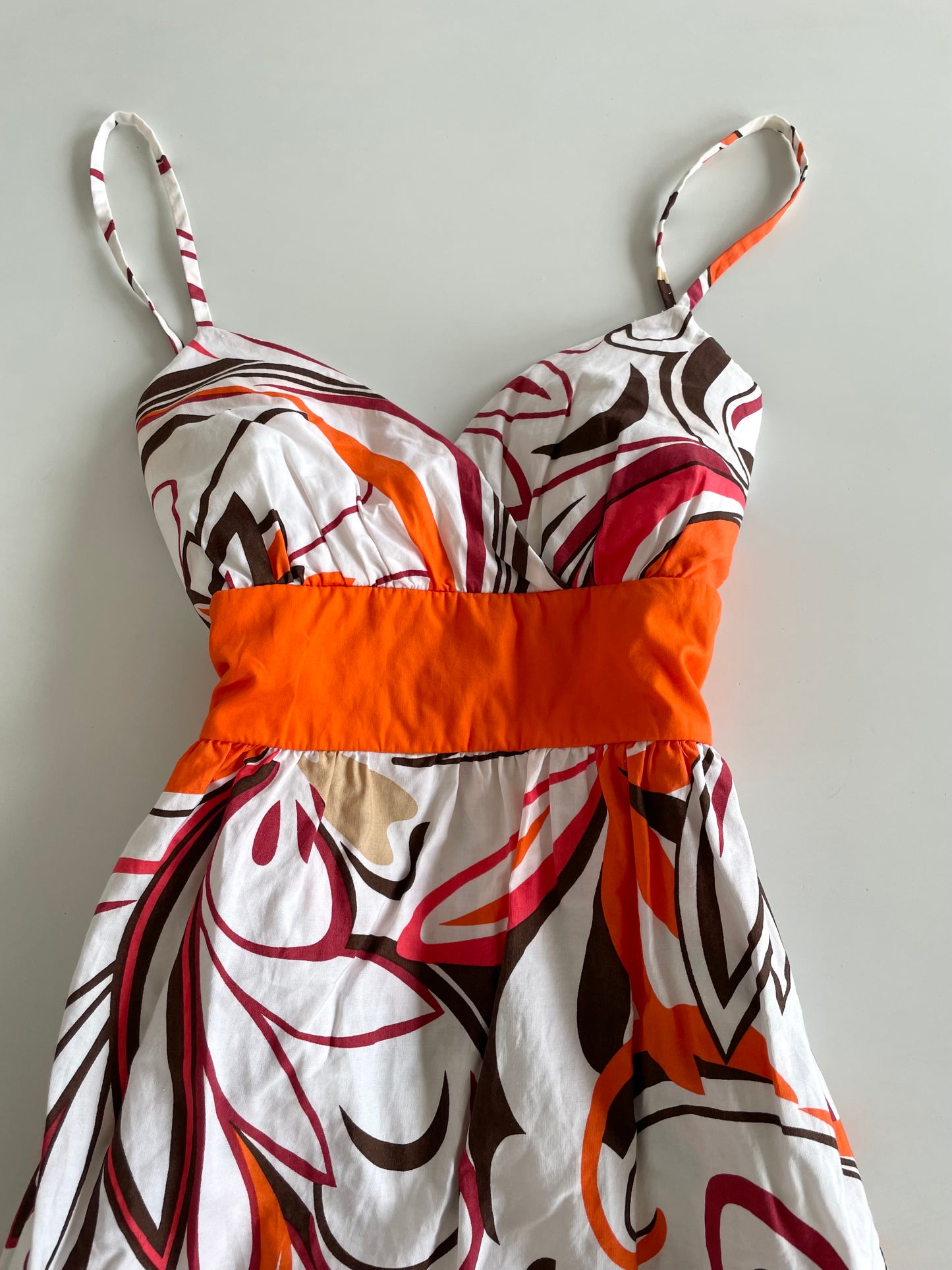 My Michelle Cotton Dress-Bust 34