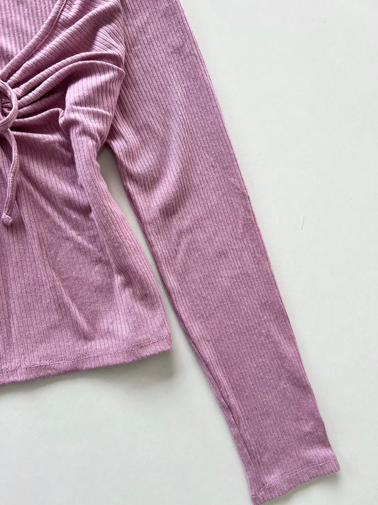 Pink Rose Pre Winter Top-Bust 40 to 42