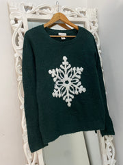 Cupcake & Cashmere Chunky Pinterest Sweater-Chest 44