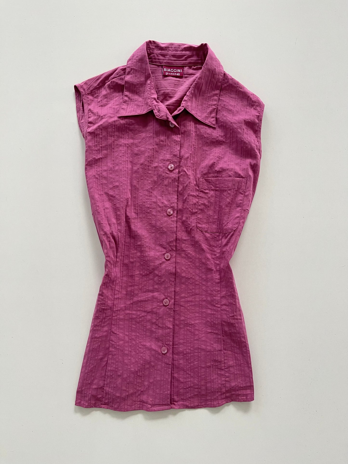 Biaggini Shirt-Bust 42