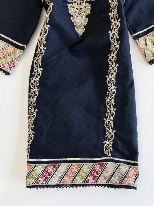 Embroidered Kurti -Bust 40