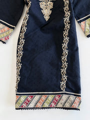 Embroidered Kurti -Bust 40