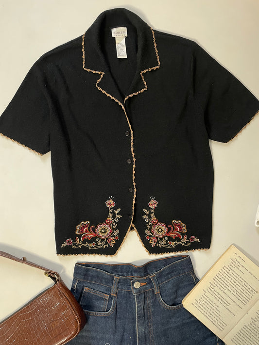 Koret Sweater Vest-Bust 42