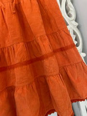 Vintage Corduroy Skirt-Waist 24 to 28