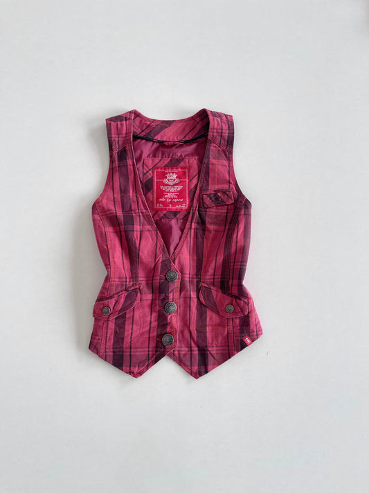 Edc by Esprit Waistcoat-Bust 34